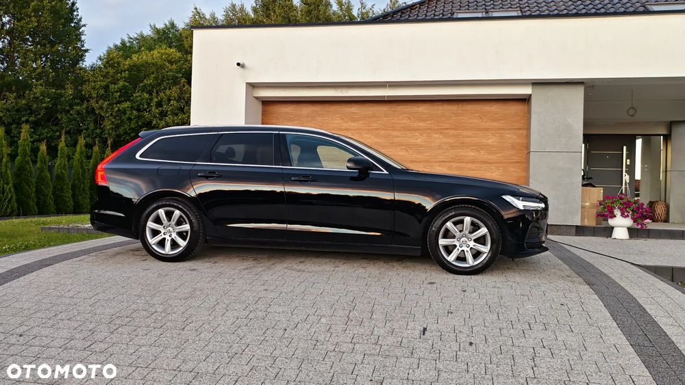Volvo V90 D4 Geartronic Kinetic - 35