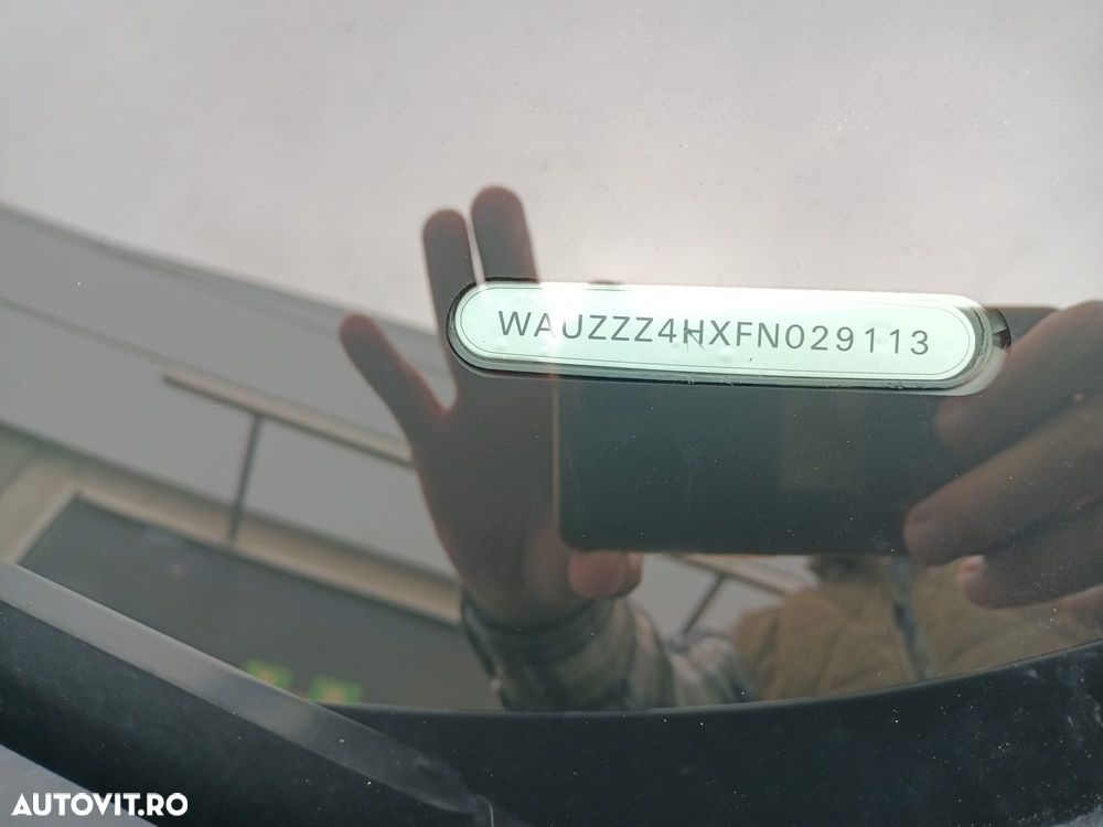 Audi A8 3.0 TDI DPF clean quattro tiptronic - 14