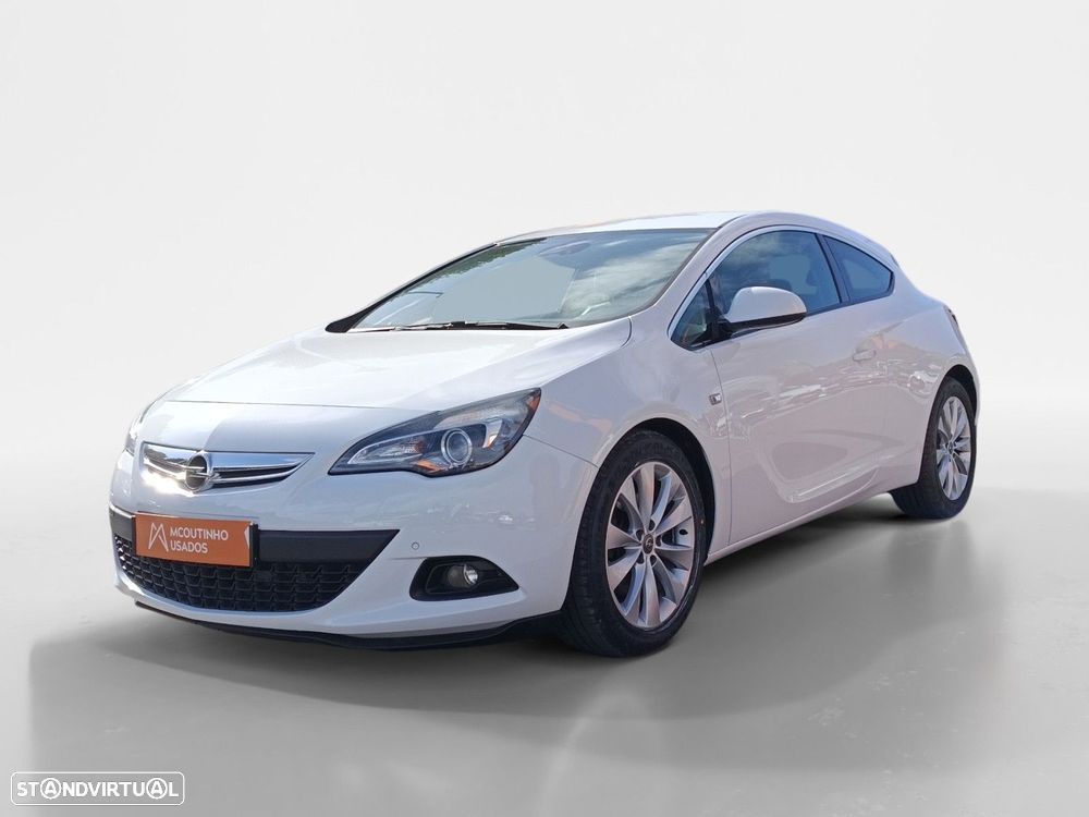 Opel Astra GTC 1.4 T - 1