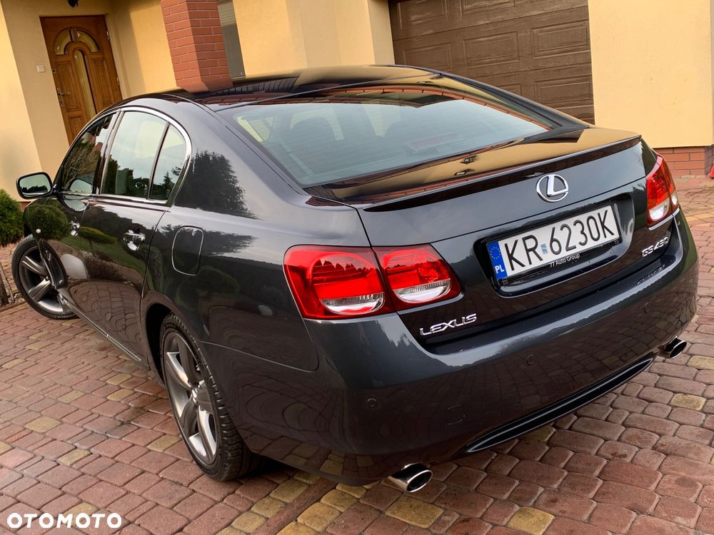 Lexus GS - 34