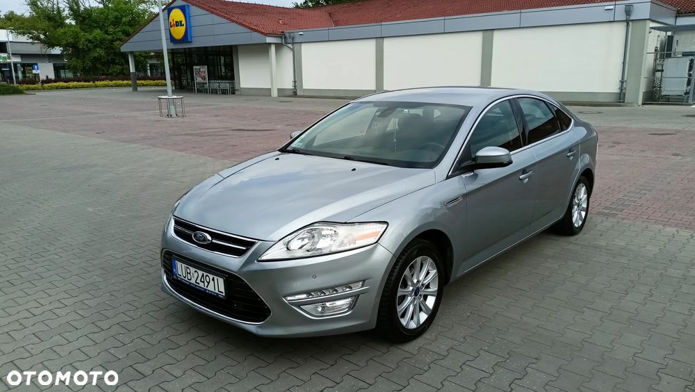 Ford Mondeo 1.6 Titanium - 1