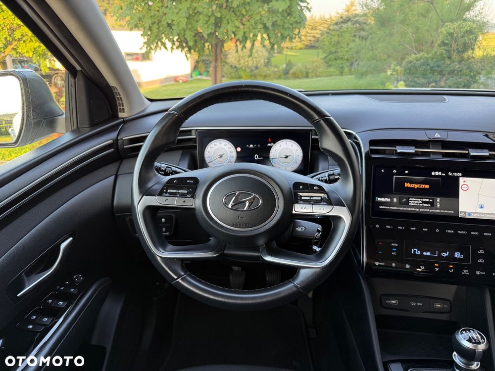 Hyundai Tucson 1.6 T-GDi 2WD Select - 18