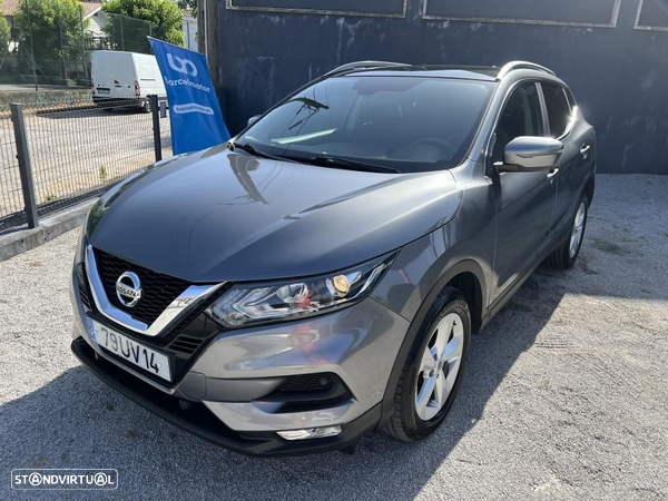 Nissan Qashqai 1.5 dCi N-Connecta Business