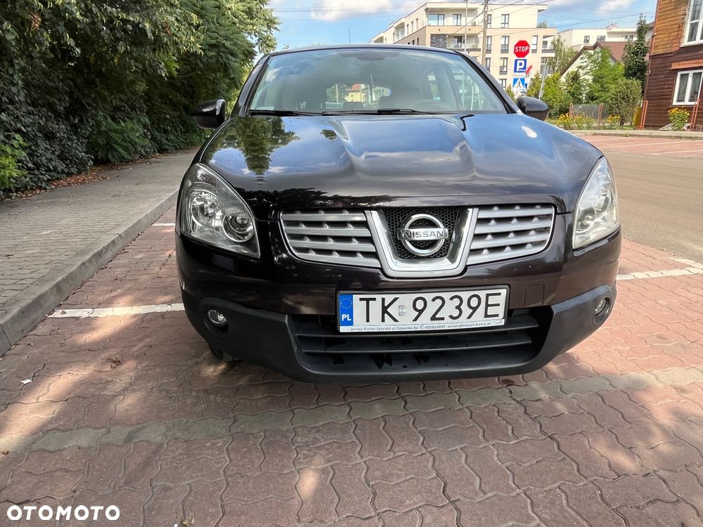Nissan Qashqai - 8