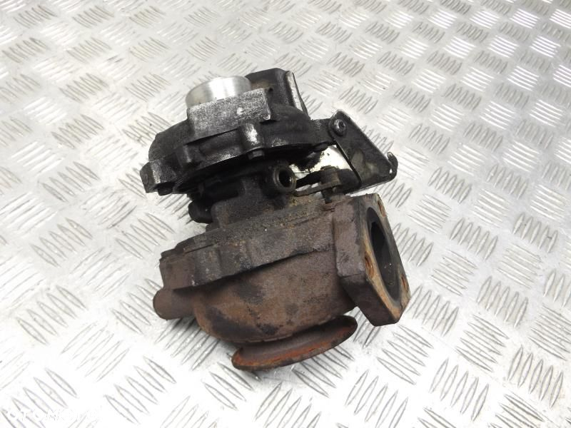 BMW 1 E87 120D 2.0D 120kW 163KM TURBINA 7793965 - 3
