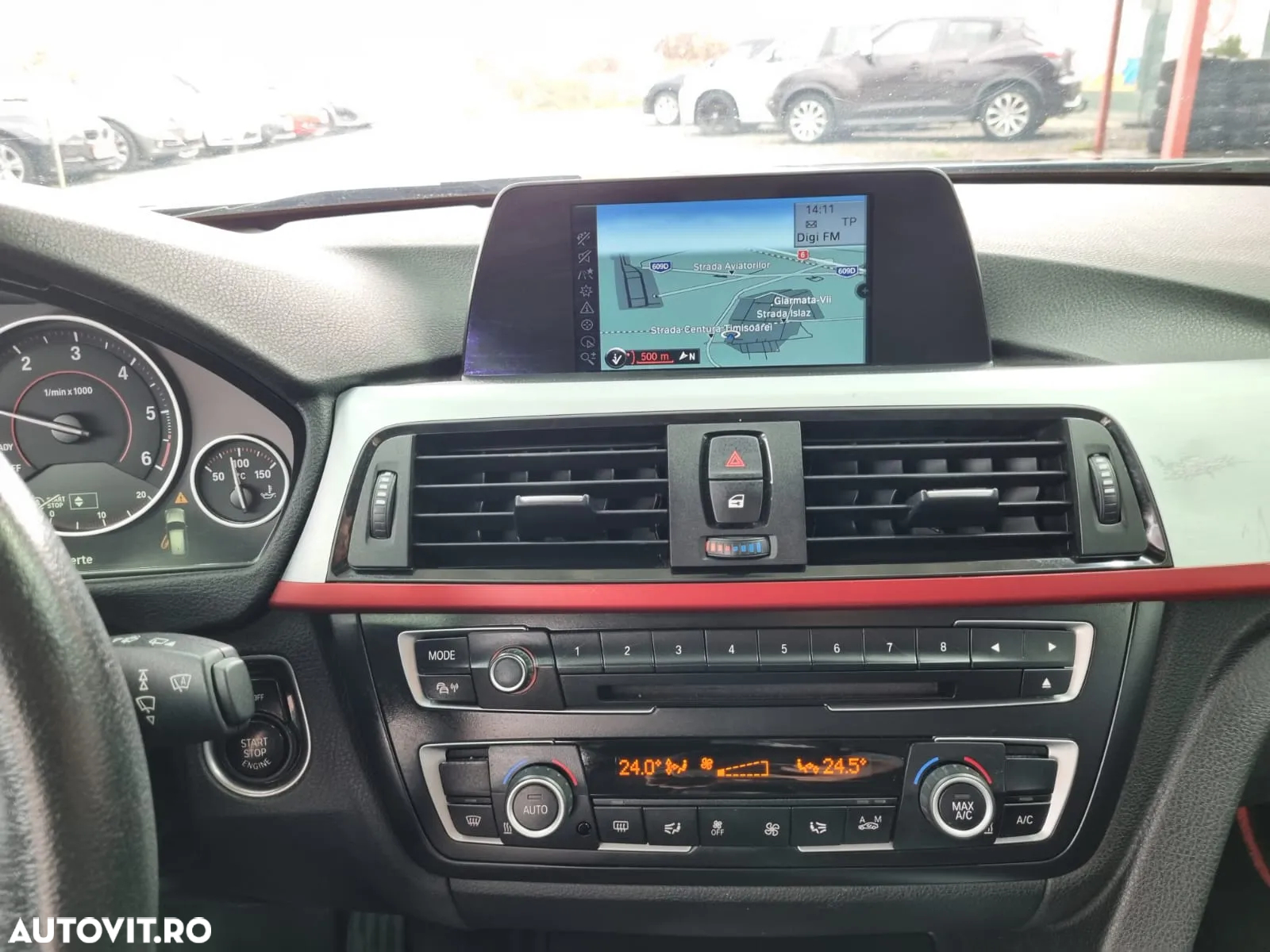 BMW Seria 3 318d - 11
