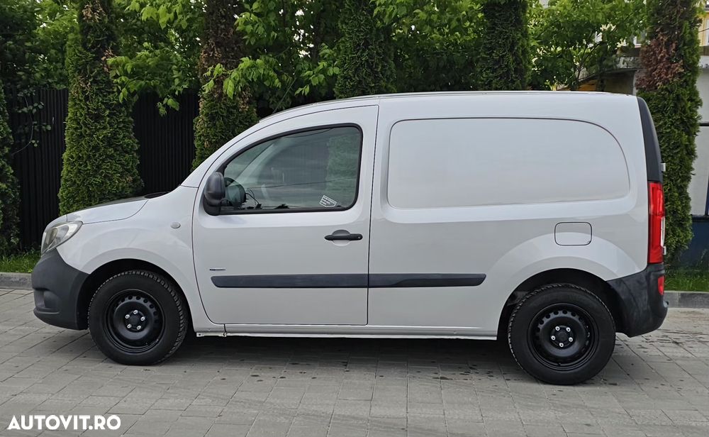 Mercedes-Benz Citan BlueEFFICIENCY lang (LKW) - 4