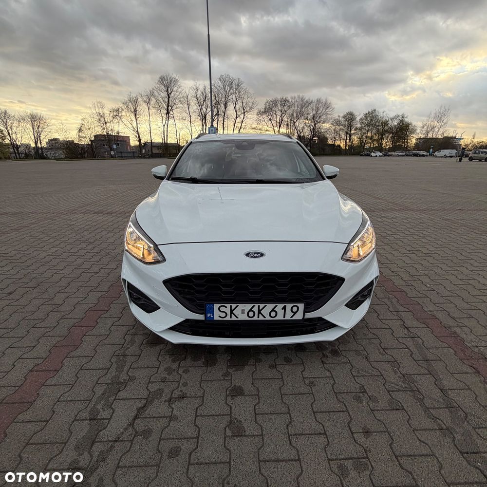 Ford Focus 1.5 EcoBlue STart-Stopp-System ST-LINE - 1