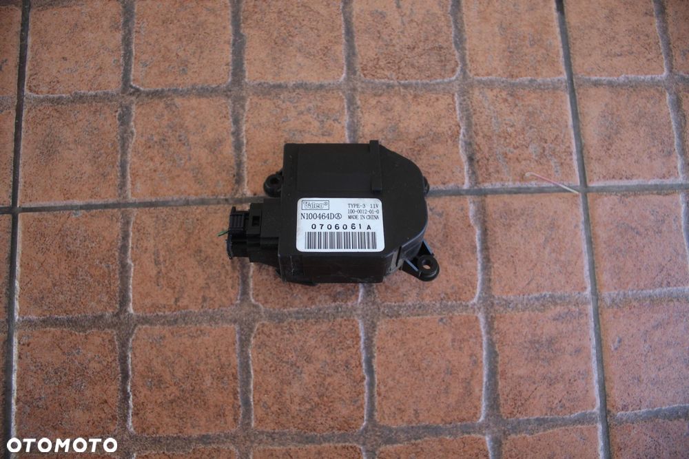 SILNICZEK NAGRZEWNICY NISSAN NOTE E11 100-0012-01-0 - 1