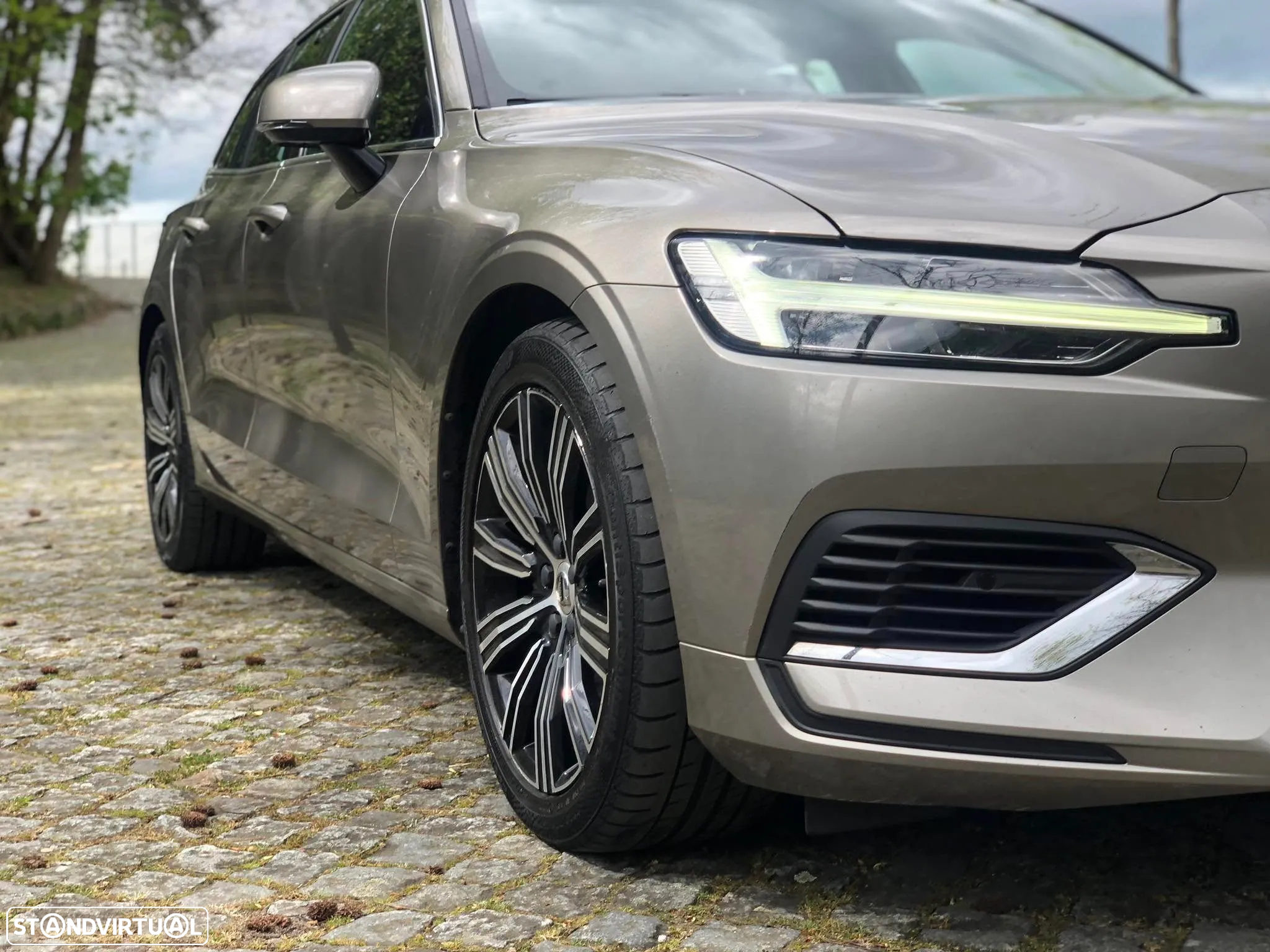 Volvo V60 2.0 T8 AWD TE Inscription - 12