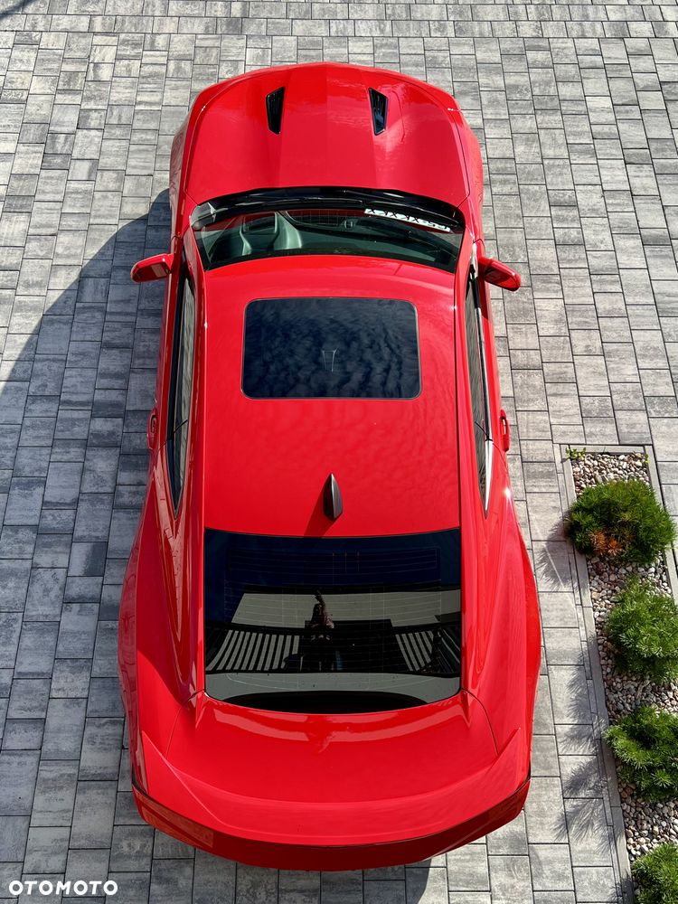 Chevrolet Camaro 6.2 V8 - 12
