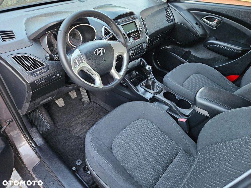 Hyundai ix35 1.6 2WD 5 Star Edition - 15