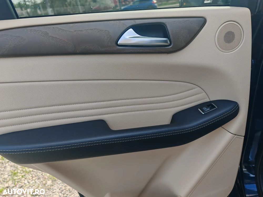 Mercedes-Benz GLE Coupe 350 d 4Matic 9G-TRONIC AMG Line - 12