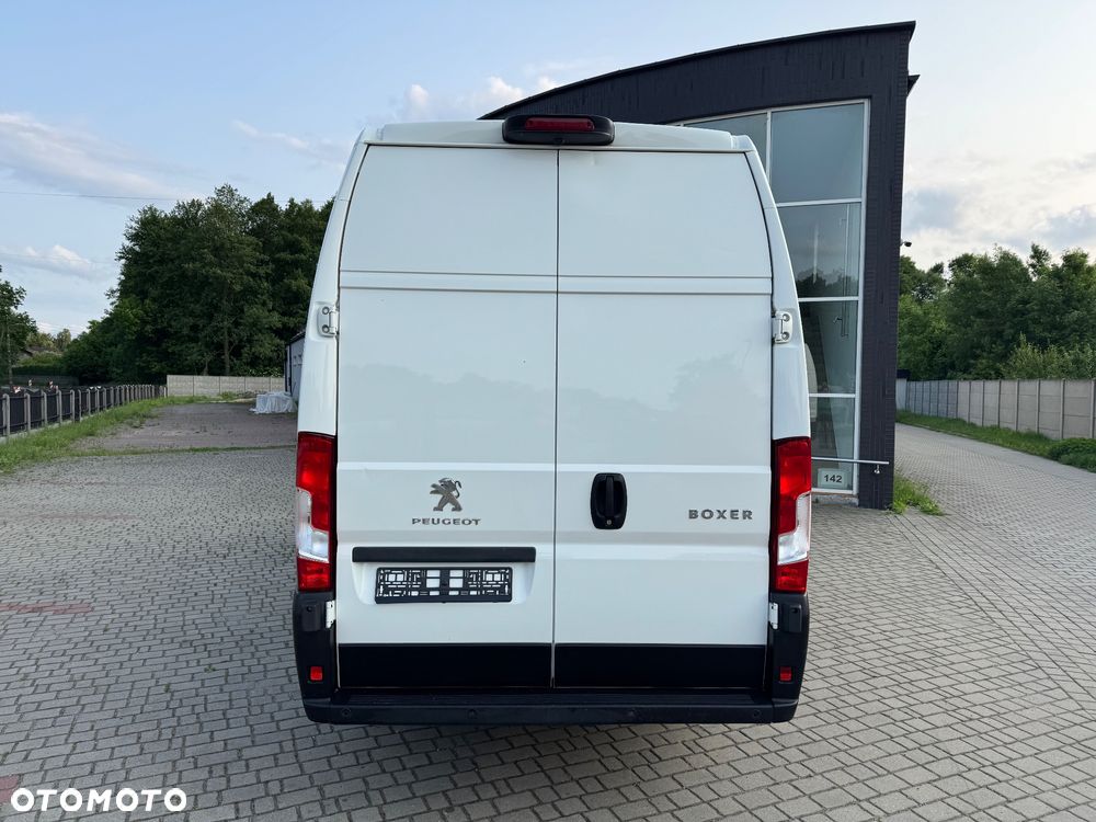 Peugeot Boxer - 10