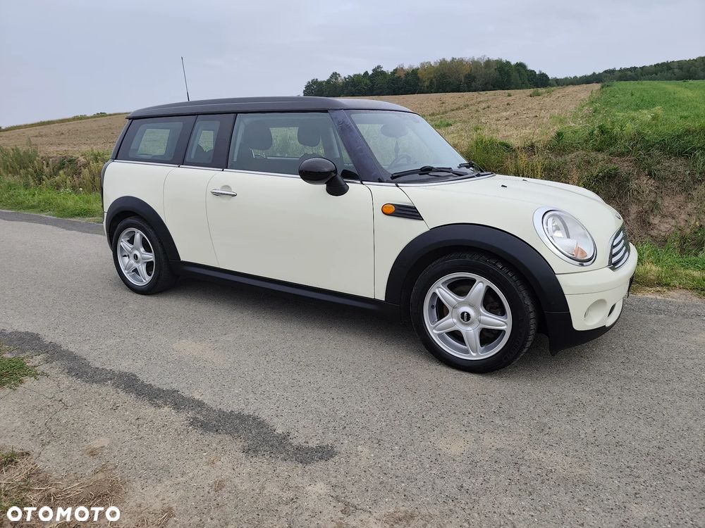 MINI Clubman - 4