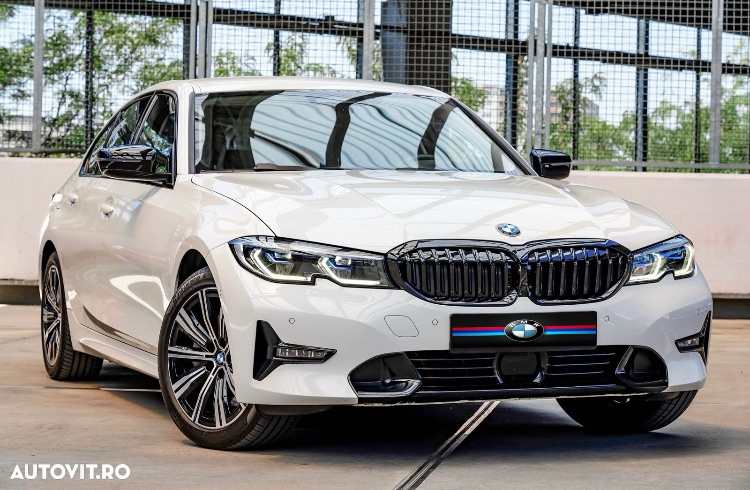 BMW Seria 3 - 4