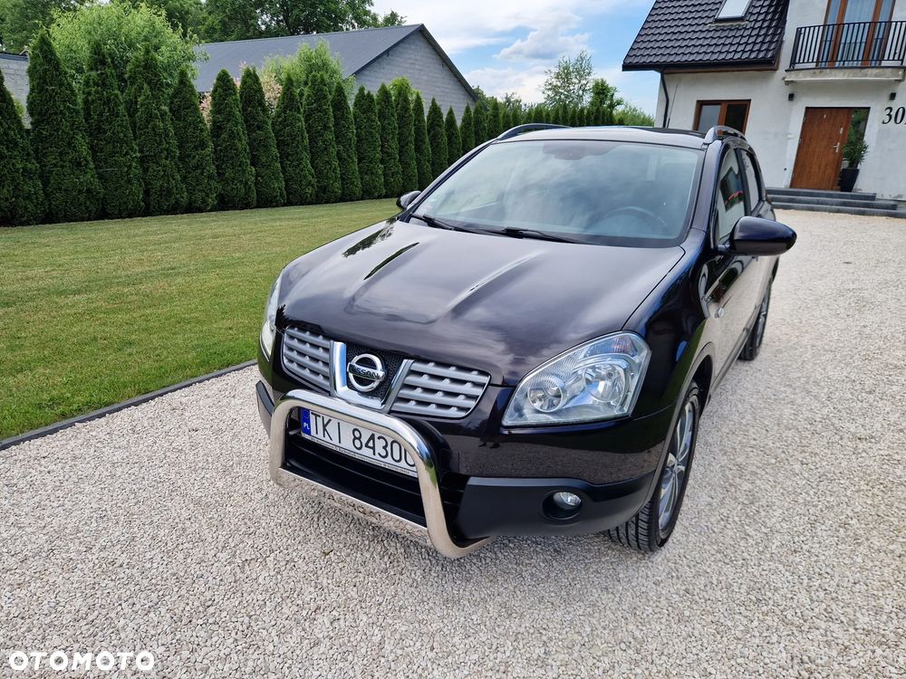 Nissan Qashqai 2.0 tekna - 11