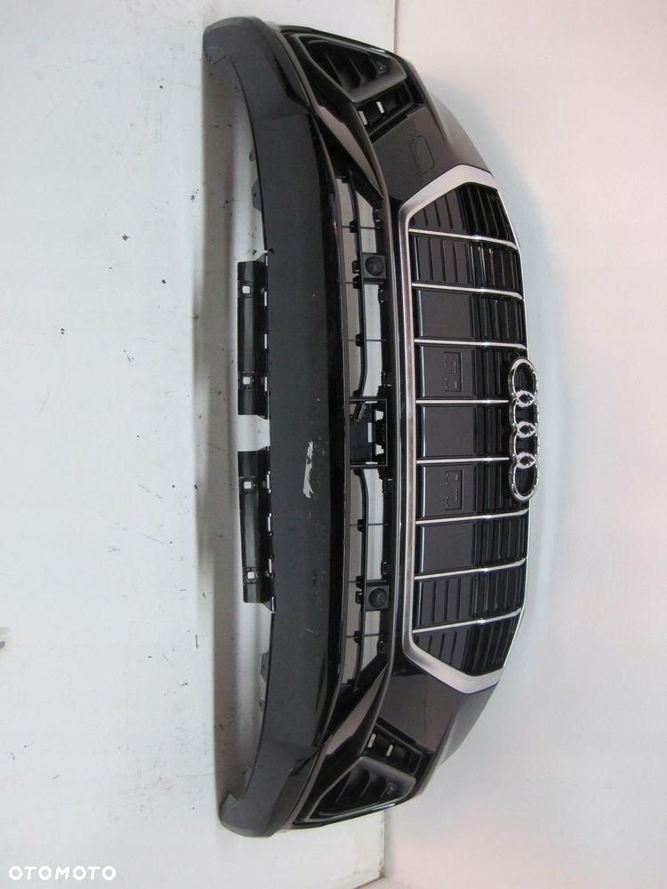 ZDERZAK AUDI Q3 83A S-LINE 4 PDC 24R PRZÓD PRZEDNI - 5