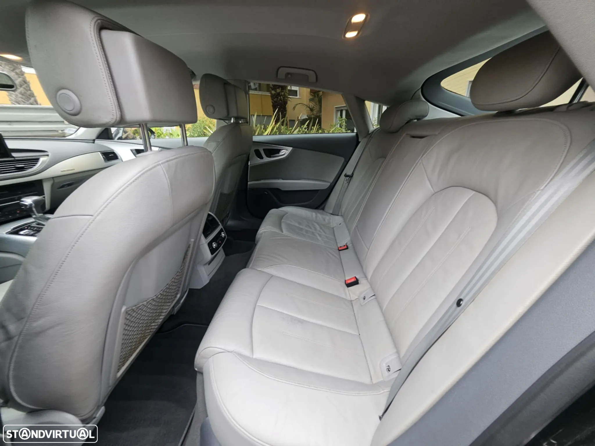 Audi A7 Sportback 3.0 TDI V6 quattro Sport S tronic C.Diesel - 12