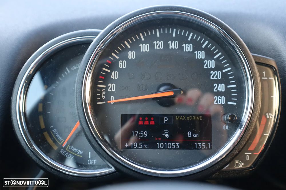 MINI Countryman Cooper SE ALL4 Auto - 33