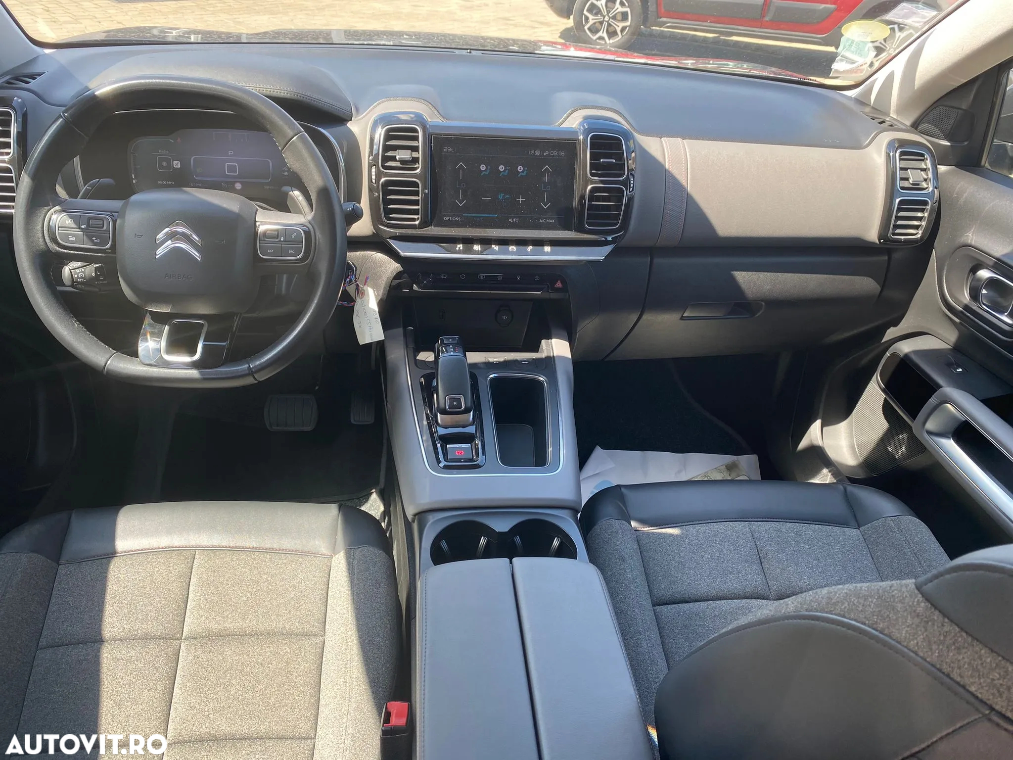 Citroën C5 Aircross - 19