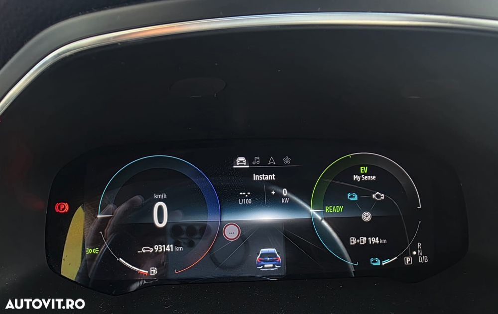 Renault Captur PHEV 160 Engineered - 7