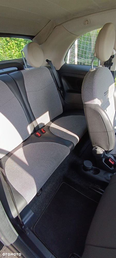 Fiat 500 1.2 8V Lounge Euro5 - 10