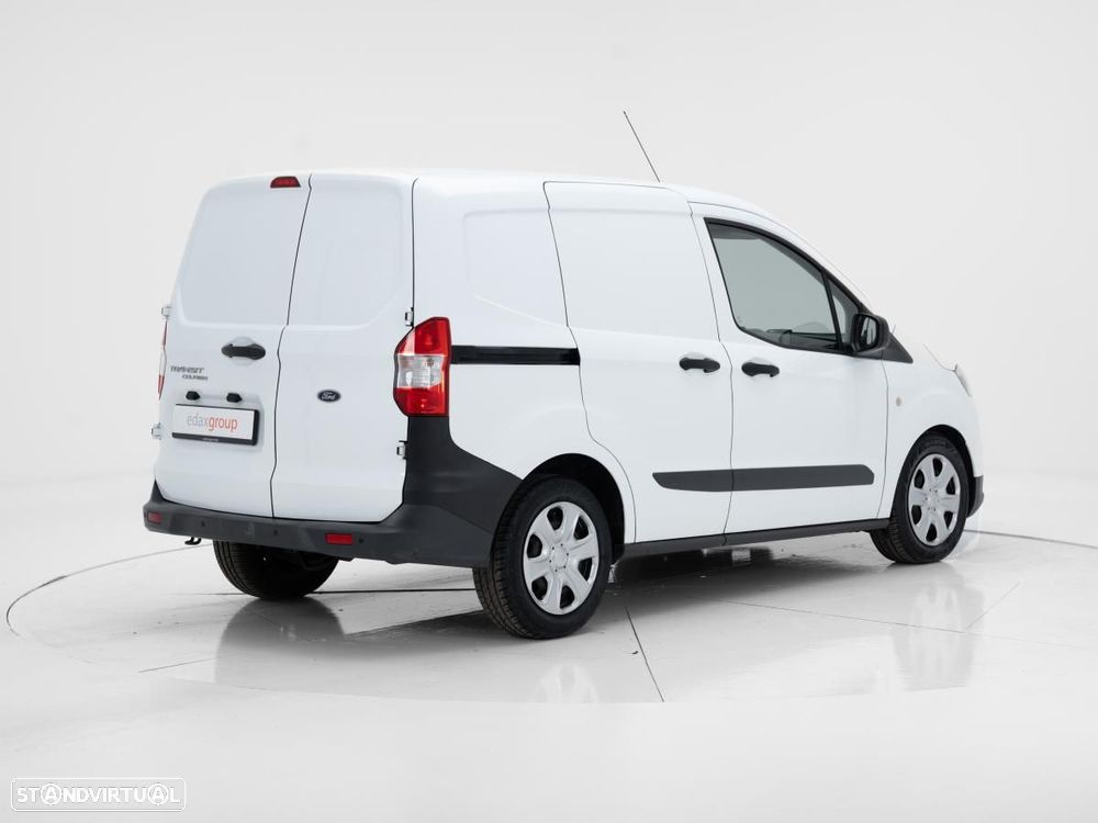 Ford Transit courier 1.5 TDCi Trend c/IVA - 3
