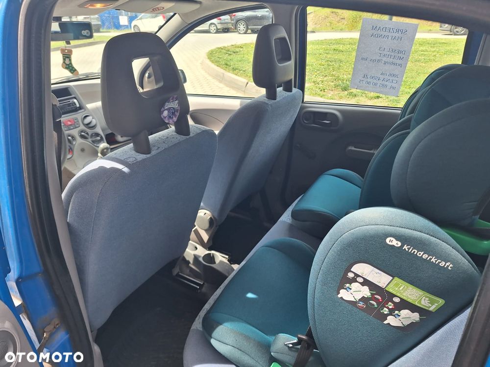 Fiat Panda - 10