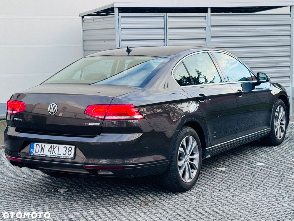 Volkswagen Passat 1.8 TSI BMT Comfortline DSG - 13