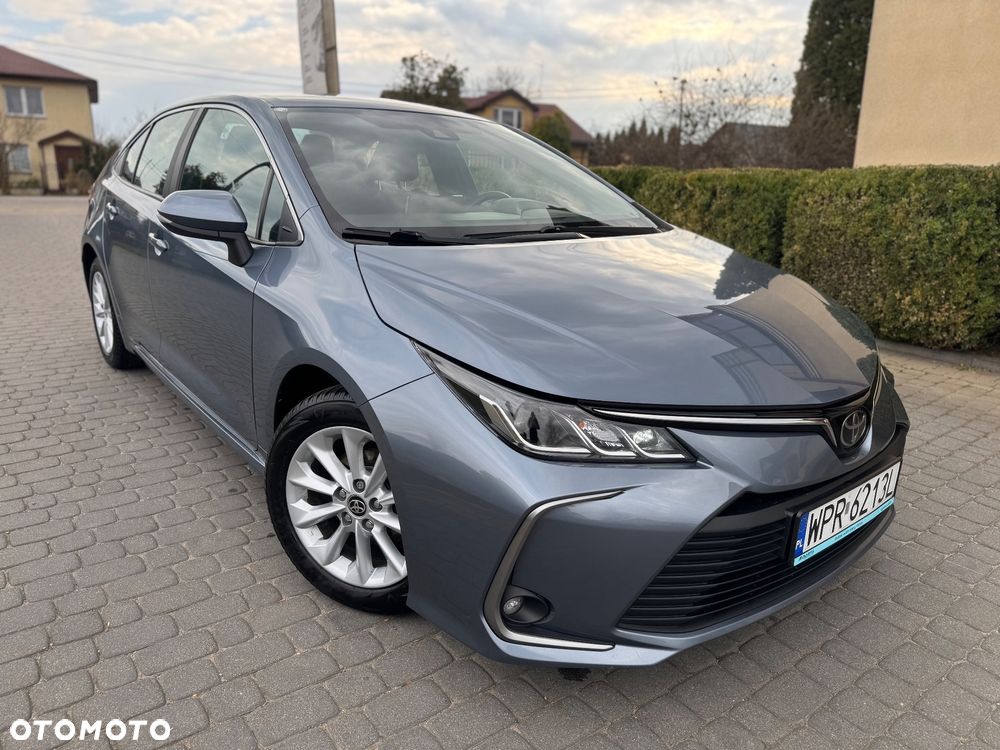 Toyota Corolla 1.5 Comfort - 4