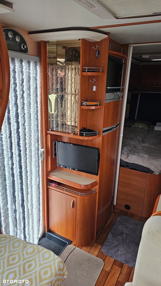 Fiat Ducato Hobby Toskana 650 - 10