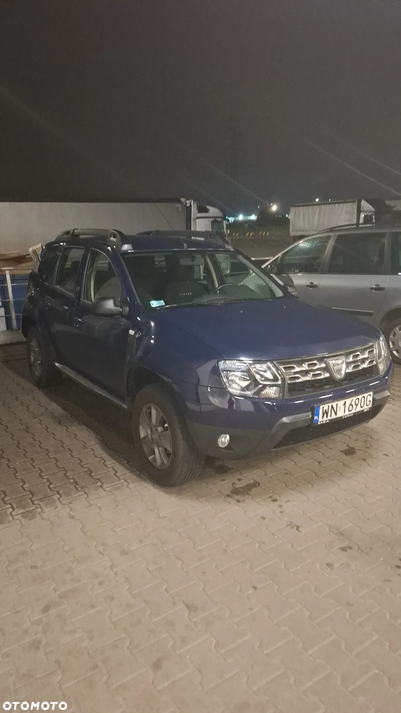 Dacia Duster 1.6 - 19