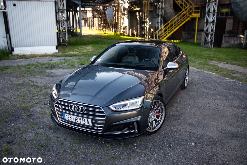 Audi S5 Sportback 3.0 TFSI Quattro Tiptronic - 9