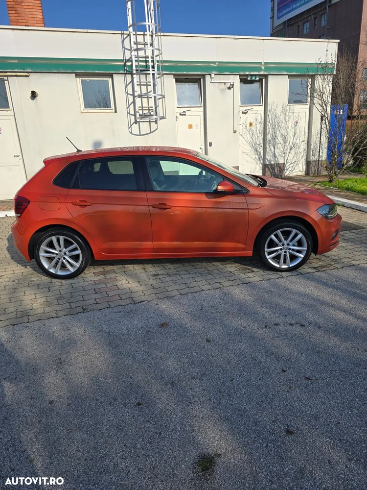 Volkswagen Polo 1.0 TSI DSG Highline - 6