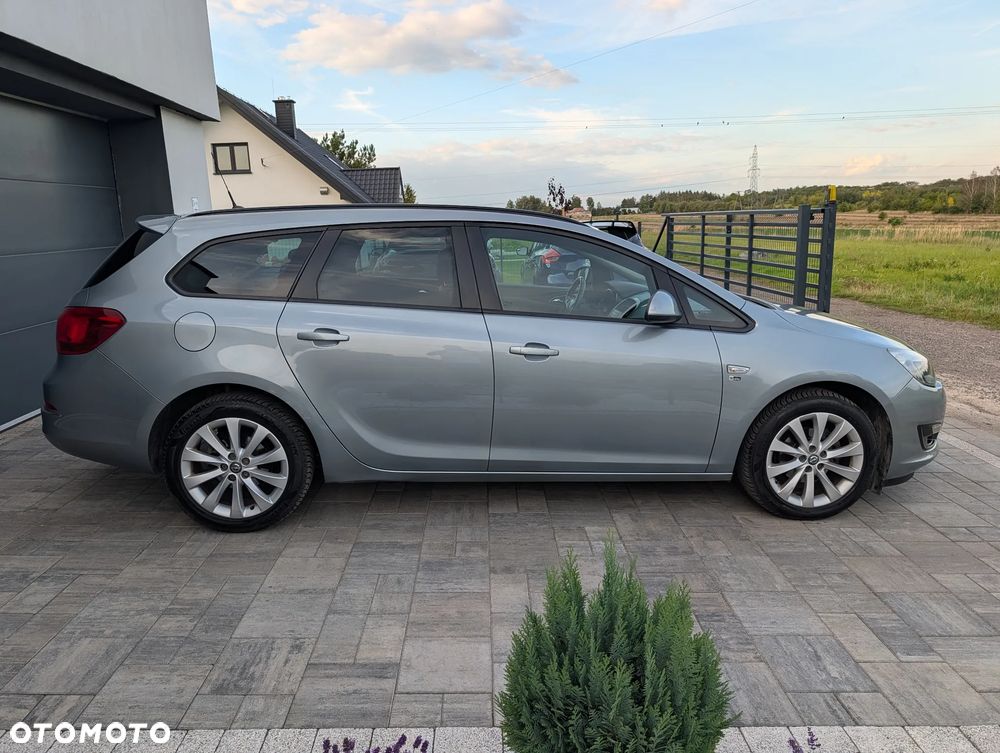 Opel Astra 1.4 T Active - 13