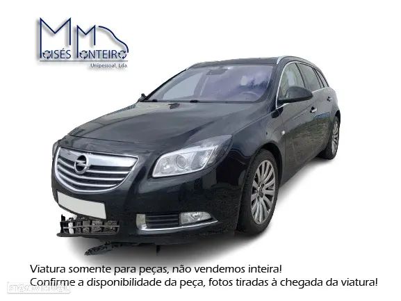 PEÇAS - Opel Insignia 2.0cdti (A20DT) de 2010 - 1