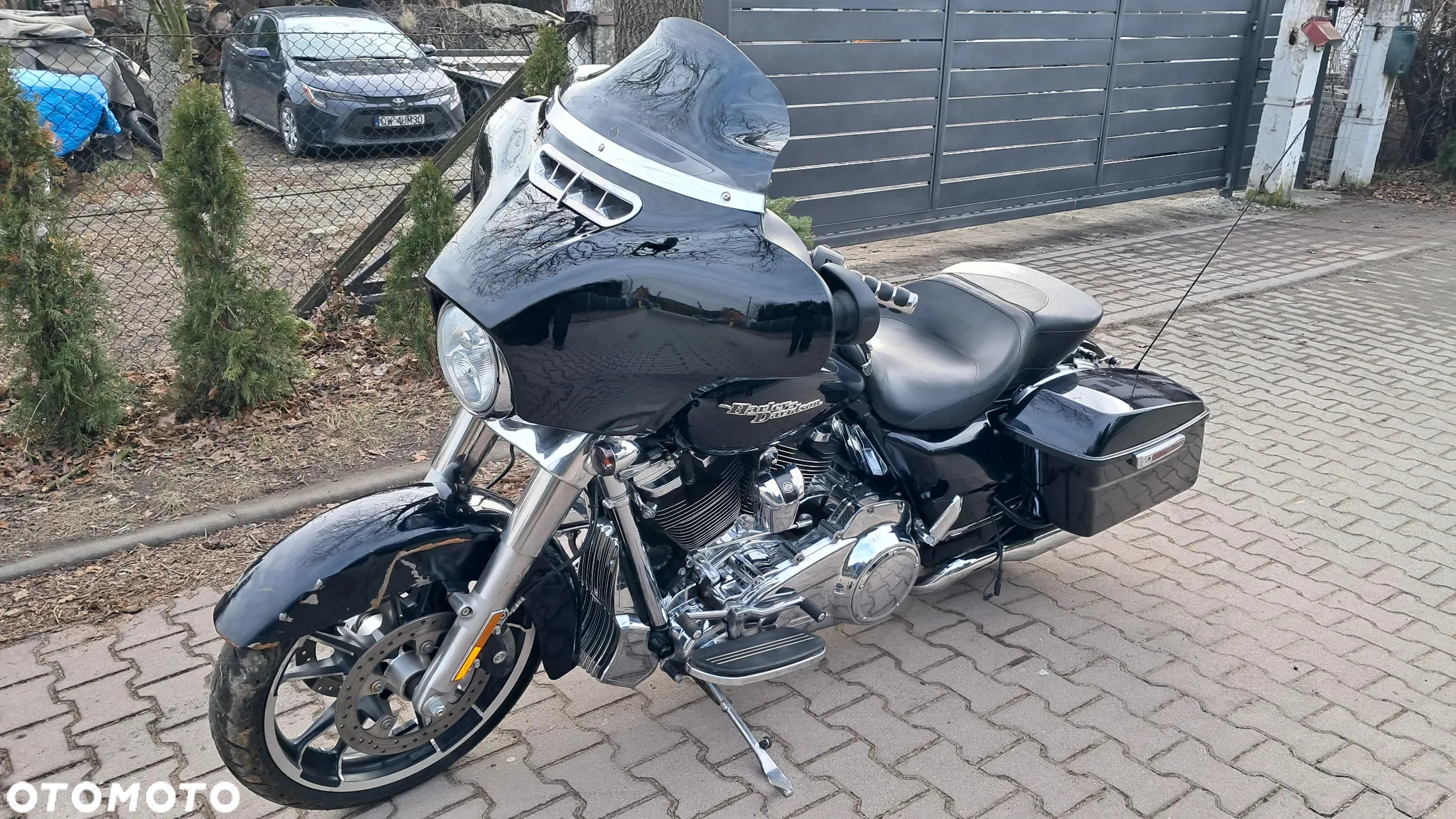 Harley-Davidson Touring Street Glide - 3