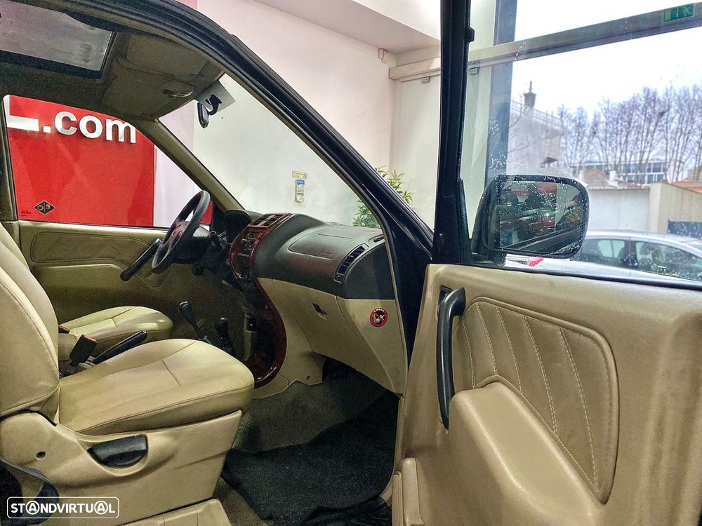 Nissan Terrano II 2.7 TDi Luxury - 18