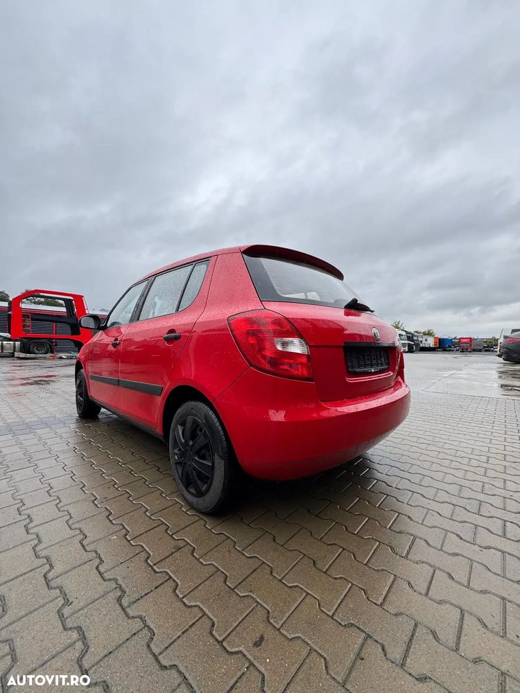 Skoda Fabia 1.2 Ambiente - 6