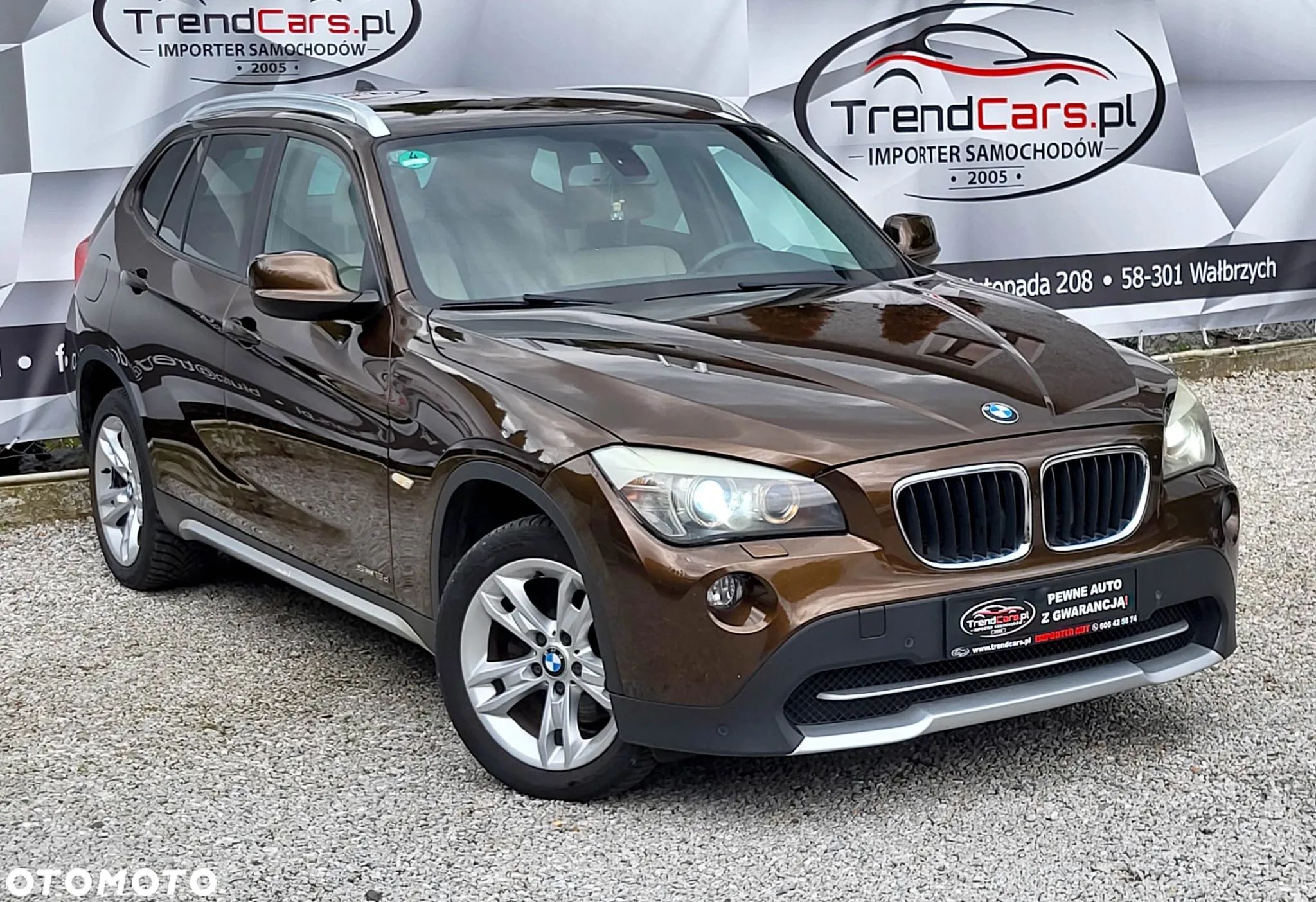 BMW X1 sDrive18d xLine - 1