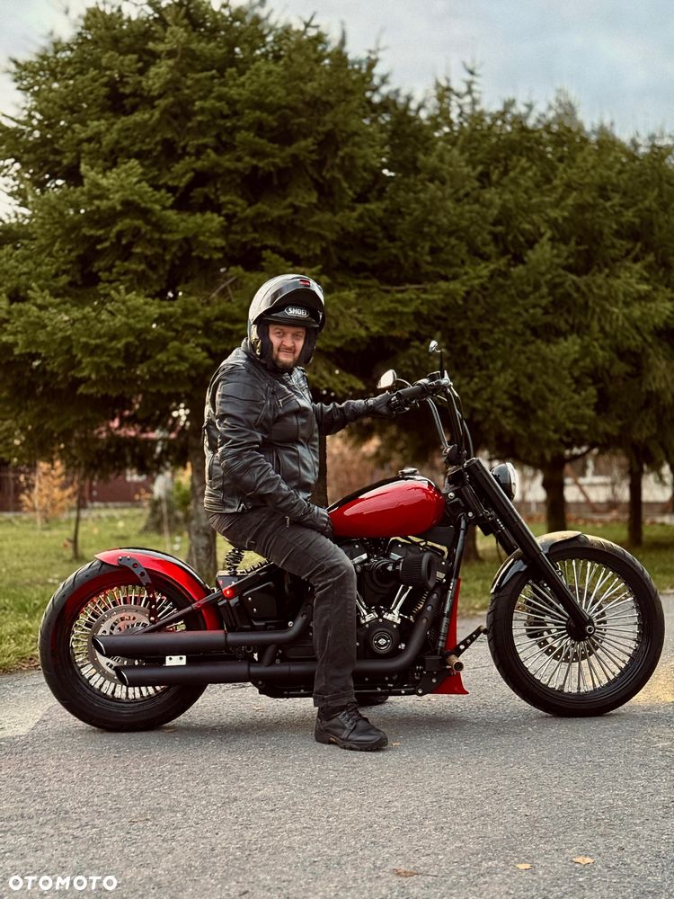 Harley-Davidson Softail Street Bob - 7