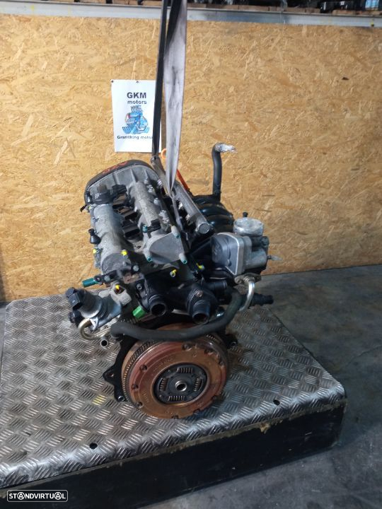 Motor Volkswagen Golf IV 1.6 16V REF: AZD (Seat Leon, Audi A3) - 9