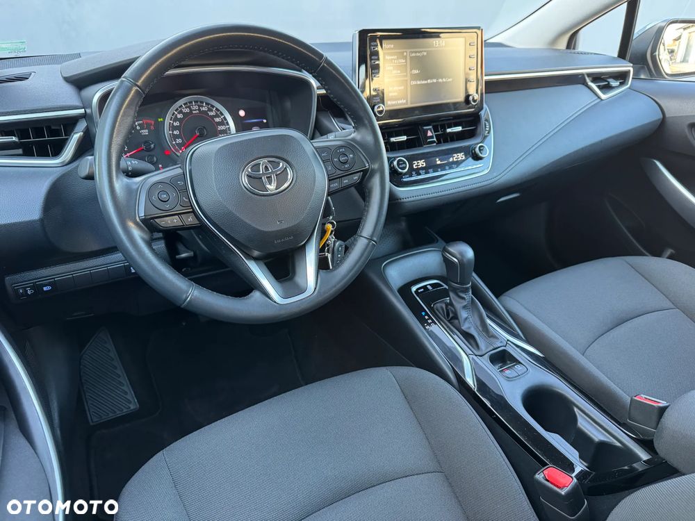 Toyota Corolla 1.5 Comfort MS - 10