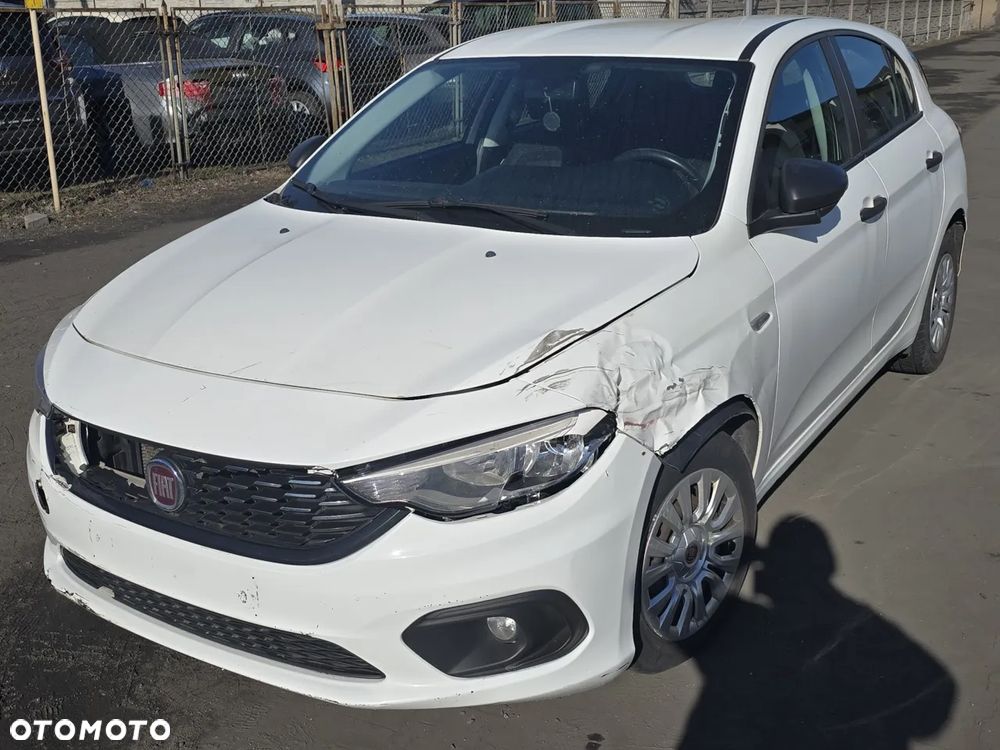 Fiat Tipo 1.3 MultiJet 16v Pop - 7