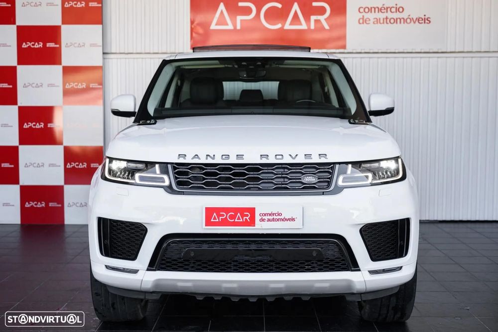 Land Rover Range Rover Sport 2.0 Si4 PHEV HSE Dynamic - 9