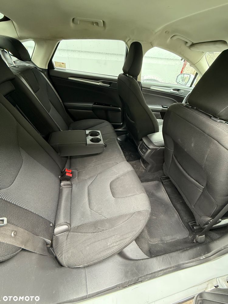 Ford Mondeo 2.0 Ti-VCT Titanium - 7