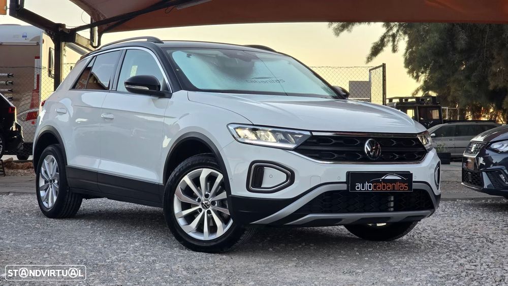 VW T-Roc 1.0 TSI Life - 2