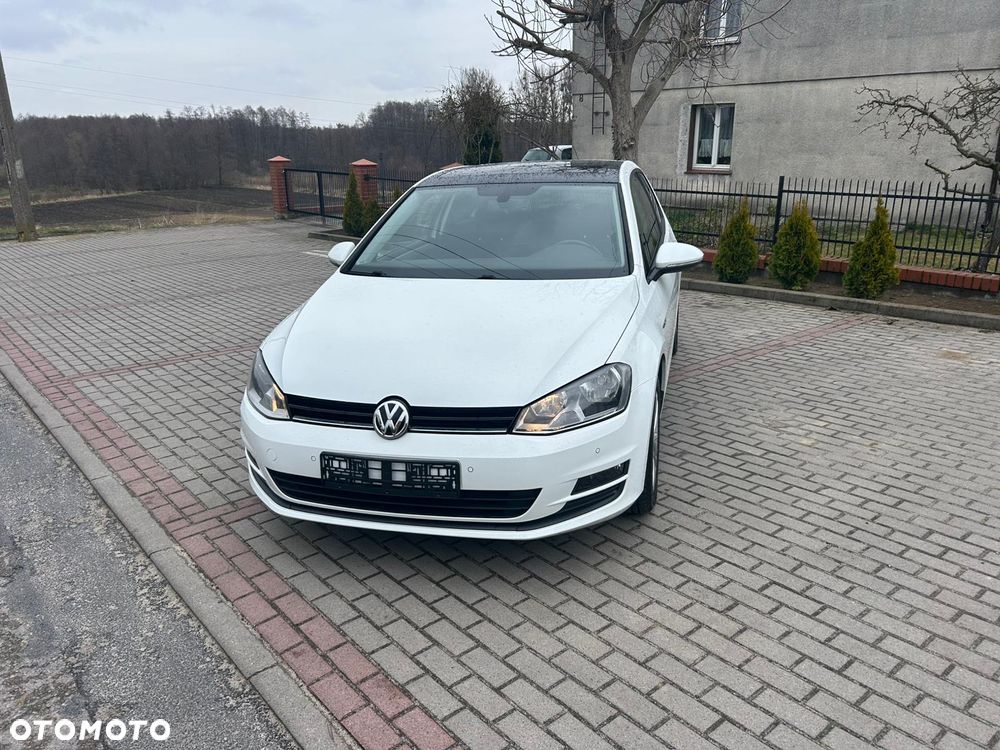 Volkswagen Golf 1.4 TSI (BlueMotion Technology) Highline - 5