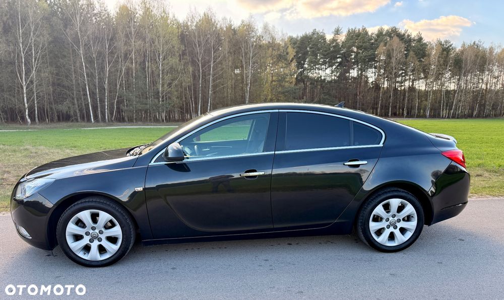 Opel Insignia 2.0 CDTI Edition - 3